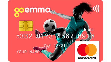 GoHenry Debit Card